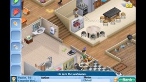 Virtual Families 2 - How to Get Rid of ants