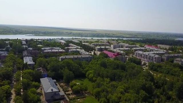 Челябинская область, Троицк, посёлок ГРЭС