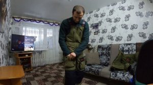 Зимний Рыболовный Костюм. Обзор Зимнего Рыболовного Костюма. Костюм BTrace Carp Extreme.