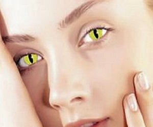 Контактные линзы для эпатажного образа