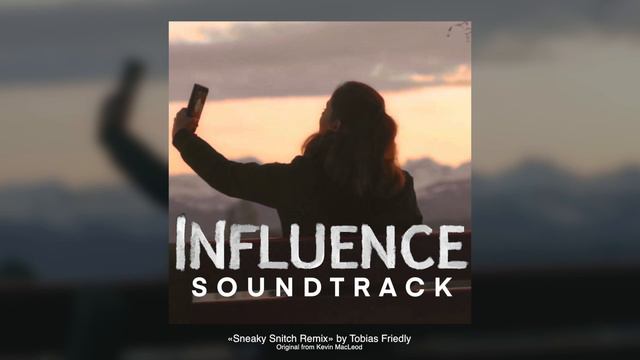 Sneaky Snitch Remix - Influence Soundtrack смотреть онлайн
