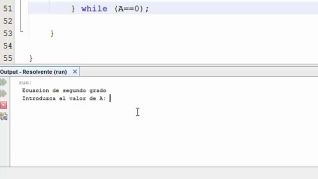 Resolvente y serie de Fibonacci JAVA смотреть онлайн