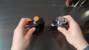 Сериал КЛОН, серия 1 "Amouage Interlude vs Afnan Supremacy Incense"