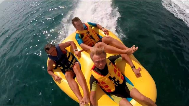 Baywatch Новофёдоровка - Плюшка - сентябрь 2014