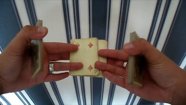 Cardistry (обучение флоришу sprint)!!! смотреть онлайн