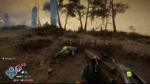 Rage2 Топи секрето Кровь на земле