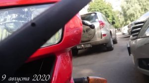 [Осмотр] Honda CBR600RR который мы не купим за 270к