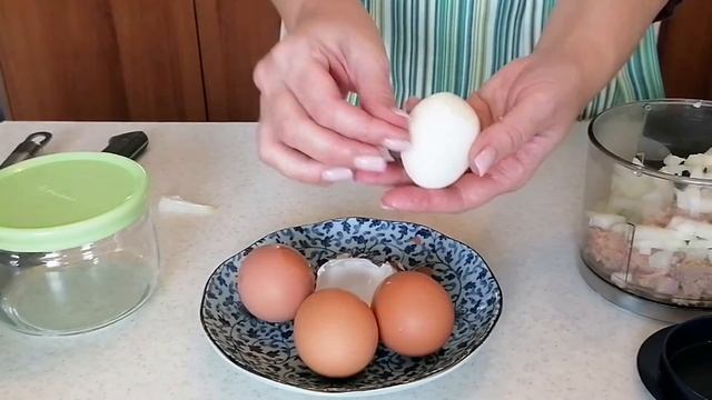 ИДЕАЛЬНО НА ЗАВТРАК |ПАШТЕТ ИЗ ТУНЦА НЕЖНЫЙ И ВКУСНЫЙ смотреть онлайн