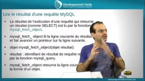 MySQL n'aura plus de secret pour vous avec php partie 2