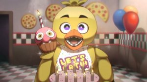 Sad Story of Chica (Five Nights at Freddy's Animation)