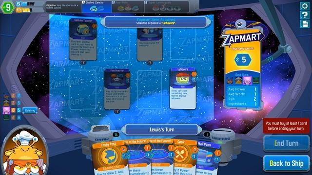 Jupi [& Dieonik] Plays Indie Games: Space Food Truck смотреть онлайн