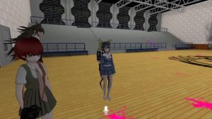 КиёБургеры( ͡ʘ ͜ʖ ͡ʘ)Danganronpa online 86 ОБТ/Нарезка.