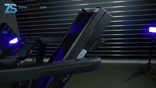 Обзор беговой дорожки OXYGEN FITNESS RUNUP BEAT смотреть онлайн