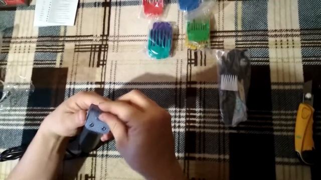 Машинка для стрижки REMINGTON HC5035 смотреть онлайн