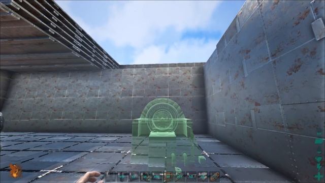 Ark: Survival Evolved Строительство Базы Часть №2 - Tutorial.