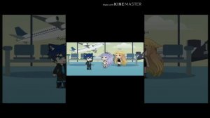 У-у-у без тебя я не могу!//Gacha Life//