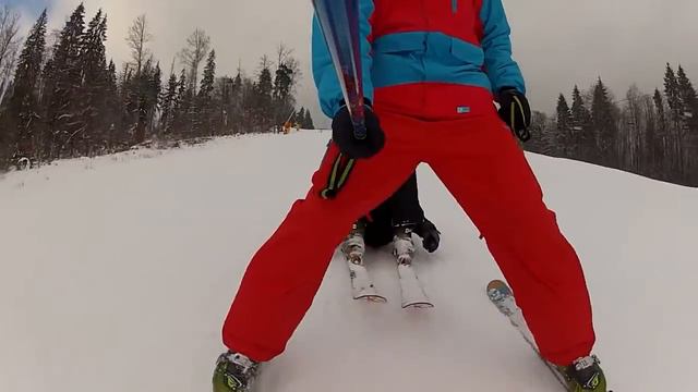 Гора соболиная, г. БАЙКАЛЬСК GoPro (год 2013)
