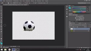 Как в ФОТОШОПЕ сделать ПРОЗРАЧНЫЙ ФОН? САМЫЙ ПРОСТОЙ СПОСОБ!