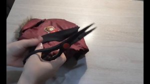 DIY Переделка комбинезона для собаки #Irina_Rastegaeva