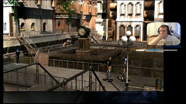 Прохождение The Longest Journey часть 2 {PC} Бесконечное путешествие смотреть онлайн