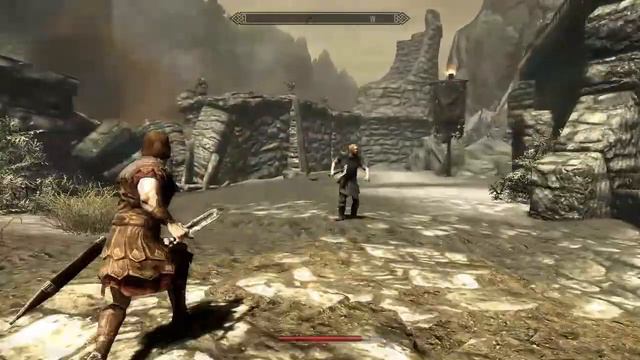 THE NEW HOPE! | [SKYRIM ALTERNATIVE] смотреть онлайн