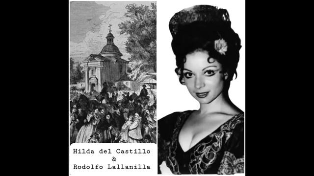 Hilda del Castillo y Rodolfo Lallanilla - "La Verbena de San Antonio" смотреть онлайн