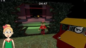 ИСТОРИЯ ПИГГИ 12 ГЛАВА ? ЭТО КОНЕЦ ? Я попалась ?♀️   ROBLOX PIGGY /Бабушка Шошо игры