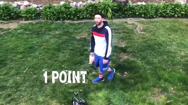 Game of the Week - Paper Plane Target Toss / Bean Bag Toss смотреть онлайн