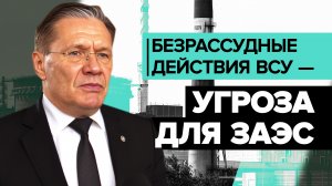 Глава «Росатома» Лихачёв — о позиции МАГАТЭ по Запорожской АЭС