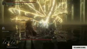 Elden Ring Final Boss Fight | Radagon of the Golden Order