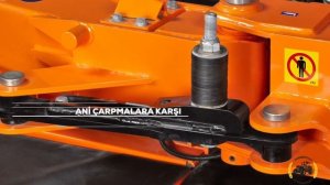 Косилка дисковая KE 265 Турция