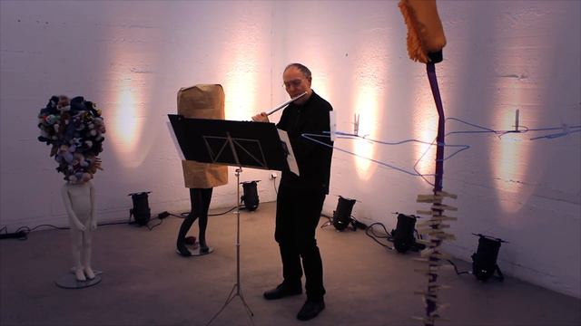 Leonardo de Lorenzo - Suite Mythologique für Flöte allein op. 38 смотреть онлайн