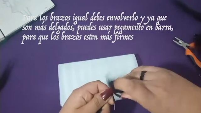 Tutorial - Muñeco Para Stop Motop Needle Felting смотреть онлайн