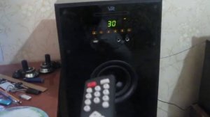 Обзор на колонки Very reliable HT-D903V