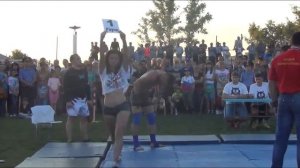 Бои Безправил "Битва в Степи", Депутат райсовета Пикалов Станислав vs Шубинский  Дмитрий