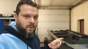 Крутая штука! Бюджетная система слипования ПРАКТИК.ПРО для РИБов и легких лодок! С Новым ГОДОМ!