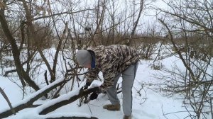 [ОБЗОР и ТЕСТ] Лучшая замена обычной пилы.Цепная карманная пила. Барнаульская пила.