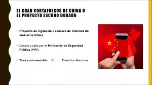 Apps más utilizadas en China y el "Proyecto Escudo Dorado"