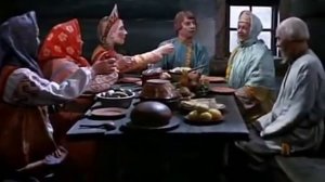 Сватовство Морозко