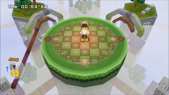 Active Life: Outdoor Challenge - Master Course 1 (Kayak Attack - Speed Roller - Stone Hopper - Log) смотреть онлайн