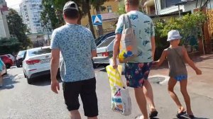 Обзор отеля «Арокс» в центре Адлера / Отдых рядом с морем / Путь до пляжа