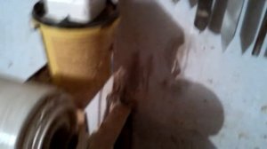 Токарный по дереву самодельный +Патрон