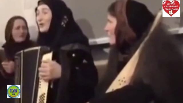 Лучшая аварская песня с лучшим голосом. Живое исполнение!