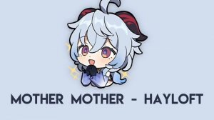 Какие песни у меня ассоциируются с персонажами Genshin Impact? | sevenymka