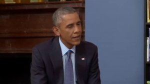 Барак Обама заявил, что США развалит КНДР через интернет