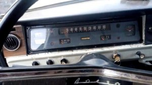 Двигатель от Опеля в Волге.