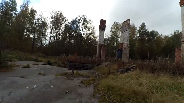 Заброшенный лагерь  «Восток 5-6 (Заброшенная страна Выпуск 1)