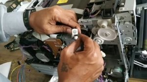 HP Color LaserJet CP2025 printer continuously initializing problem solved