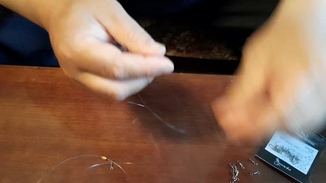 Уловистая донная снасть "Пружина" для ловли карася, сазана и многой другой рыбы. смотреть онлайн