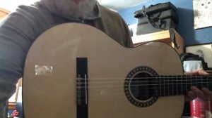 Kremona Romida Artist Classical Guitar